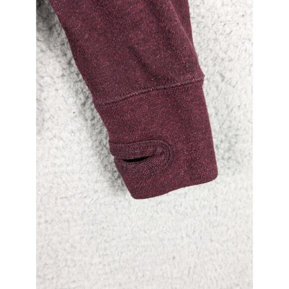 Into The Badlands Series Hoodie Jacket Adult Medium Maroon Cast And Crew AMC - Picture 8 of 11